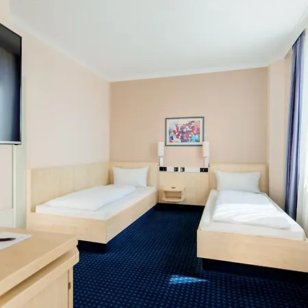 Rugs Szálloda Augsburg