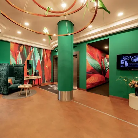 Rugs Hotel Augsburg, Trademark Collection By Wyndham 3*