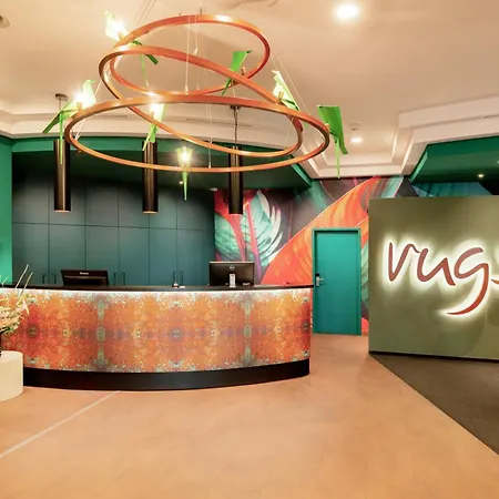 Rugs Hotel Augsburg, Trademark Collection By Wyndham Augsburg