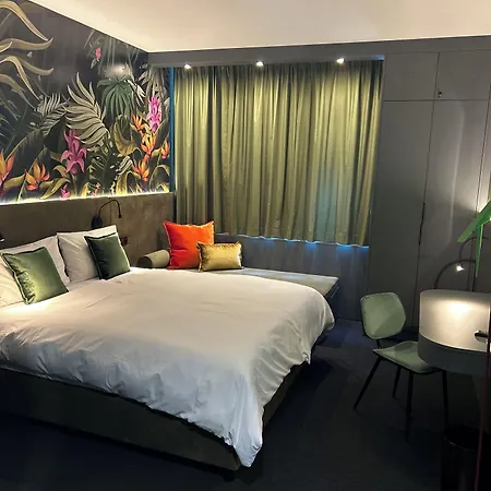 Rugs Szálloda Augsburg