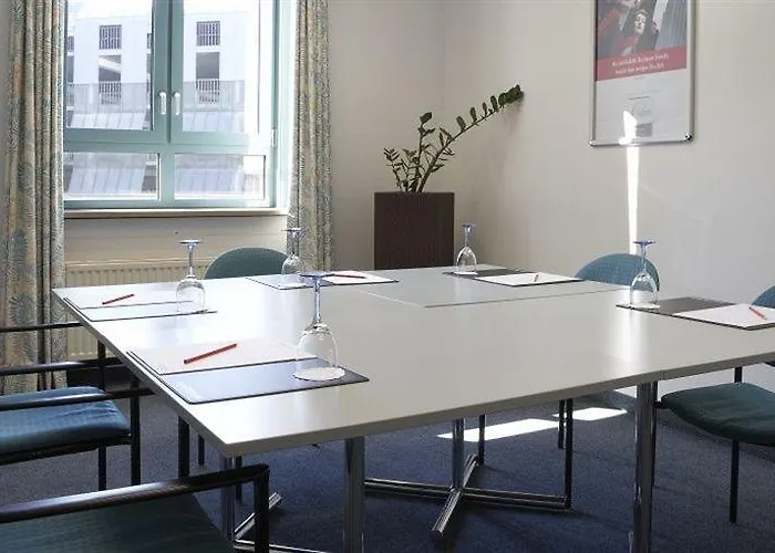 Rugs Hotel Augsburg, Trademark Collection By Wyndham 3*