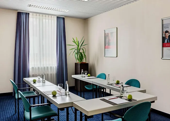 Rugs Hotel Augsburg, Trademark Collection By Wyndham Hotel