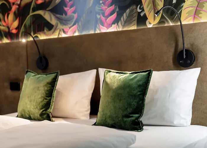 Rugs Hotel Augsburg, Trademark Collection By Wyndham 3*