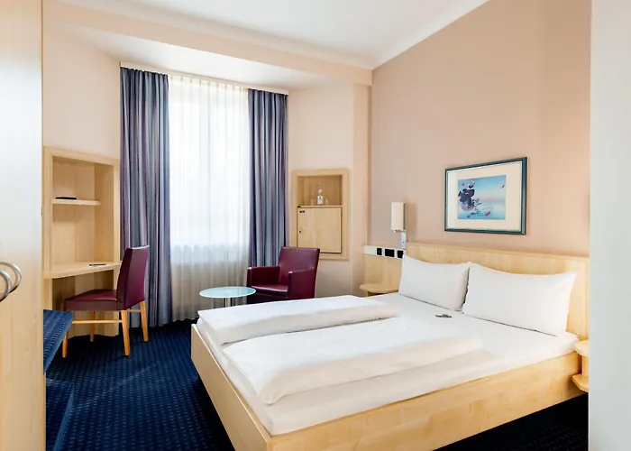 Rugs Hotel Augsburg, Trademark Collection By Wyndham Hotel