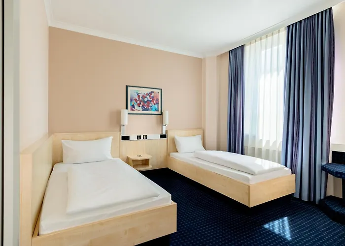 Rugs Hotel Augsburg, Trademark Collection By Wyndham 3*