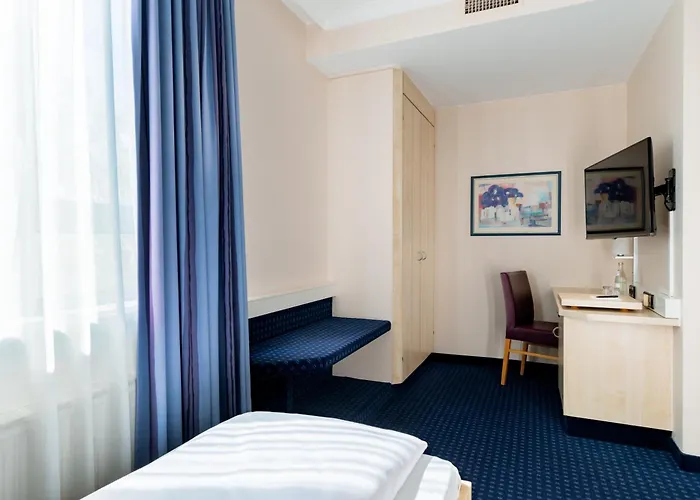 Hotel Rugs Hotel Augsburg, Trademark Collection By Wyndham 3*