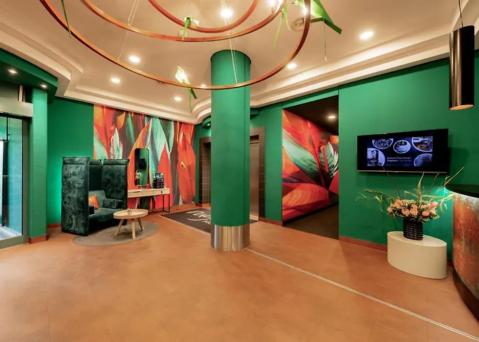 Rugs Hotel Augsburg, Trademark Collection By Wyndham 3*