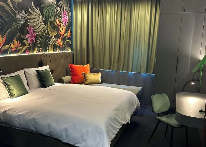 Rugs Hotel Augsburg, Trademark Collection By Wyndham Hotel Augsburg