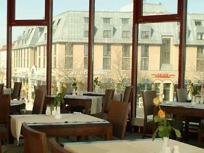 Rugs Hotel Augsburg, Trademark Collection By Wyndham Hotel 3*