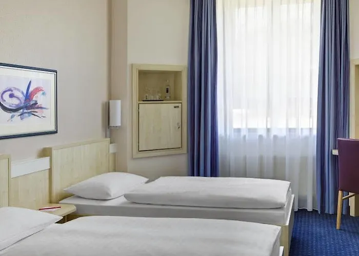 Rugs Hotel Augsburg, Trademark Collection By Wyndham 3*