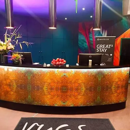 Rugs 3* 아우크스부르크