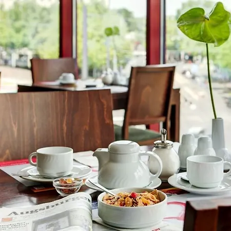 Rugs 3* اوغسبورغ