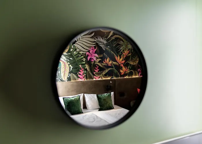 Rugs Hotel Augsburg, Trademark Collection By Wyndham 3* Augsburgo