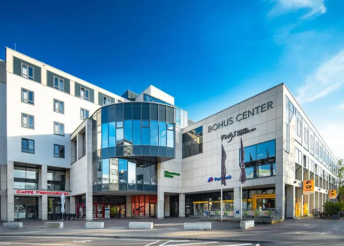 Hotel Rugs Hotel Augsburg, Trademark Collection By Wyndham Augsburgo