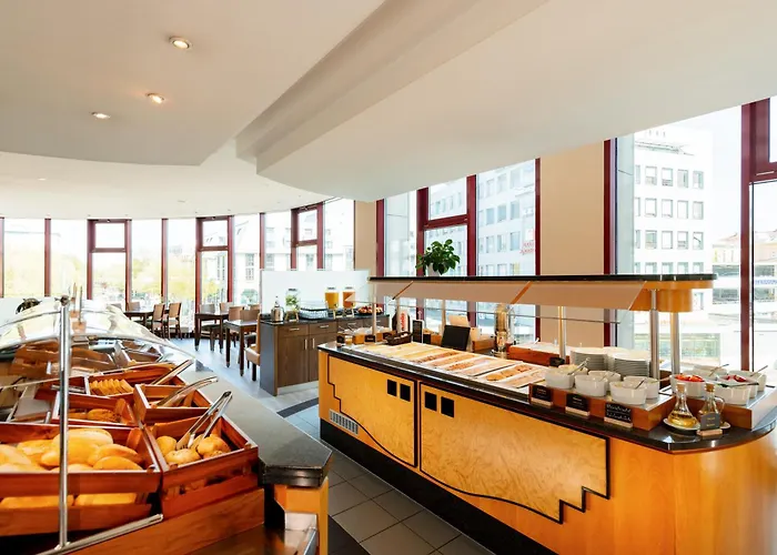 Rugs Hotel Augsburg, Trademark Collection By Wyndham Hotel