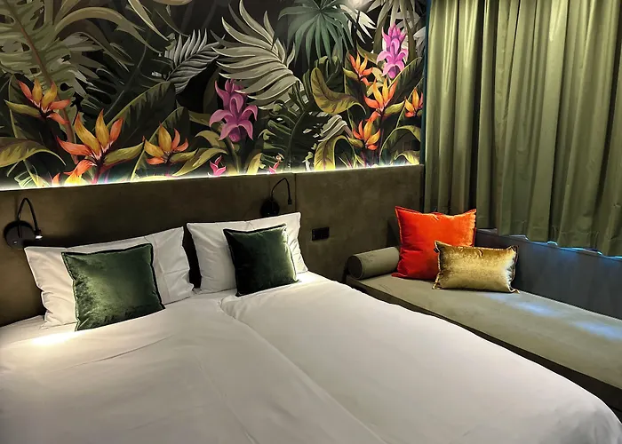 Hotel Rugs Hotel Augsburg, Trademark Collection By Wyndham 3*