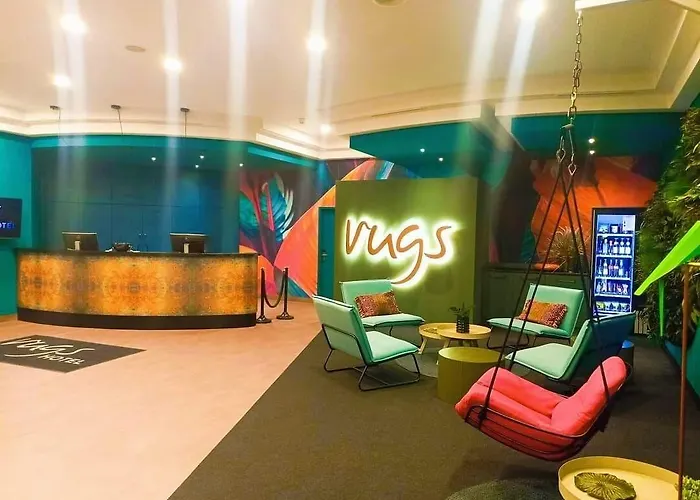 奥格斯堡城际酒店