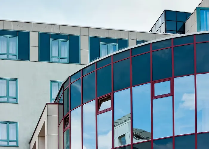 Hotel Rugs Hotel Augsburg, Trademark Collection By Wyndham 3*