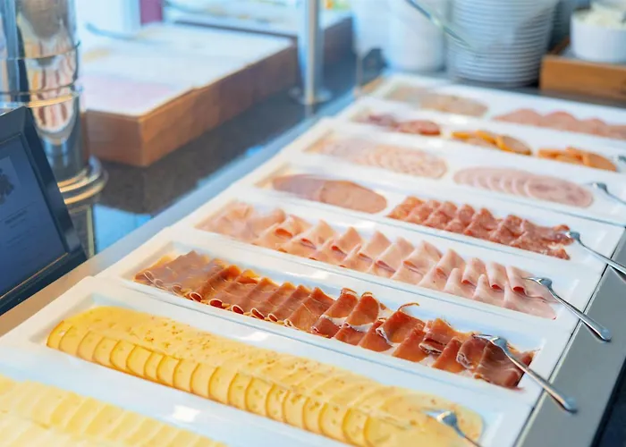 فندق إنترسيتي، أوجزبيرج فندق اوغسبورغ