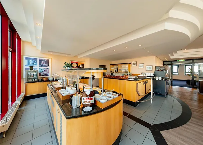 فندق إنترسيتي، أوجزبيرج 3*