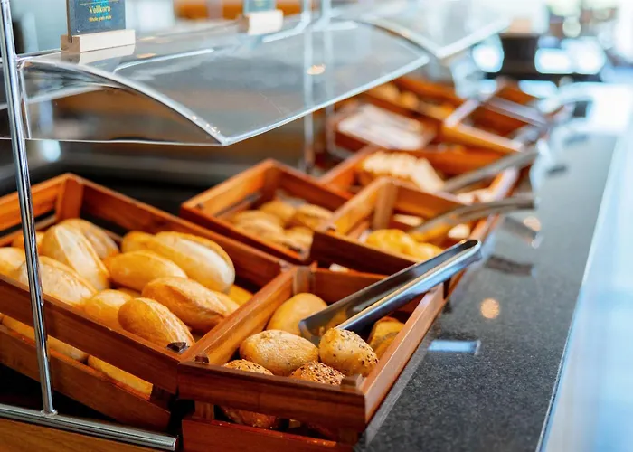 فندق فندق إنترسيتي، أوجزبيرج اوغسبورغ