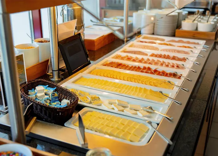 Rugs Hotel Augsburg, Trademark Collection By Wyndham 3*