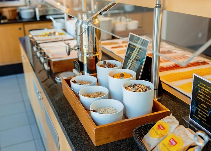 فندق فندق إنترسيتي، أوجزبيرج