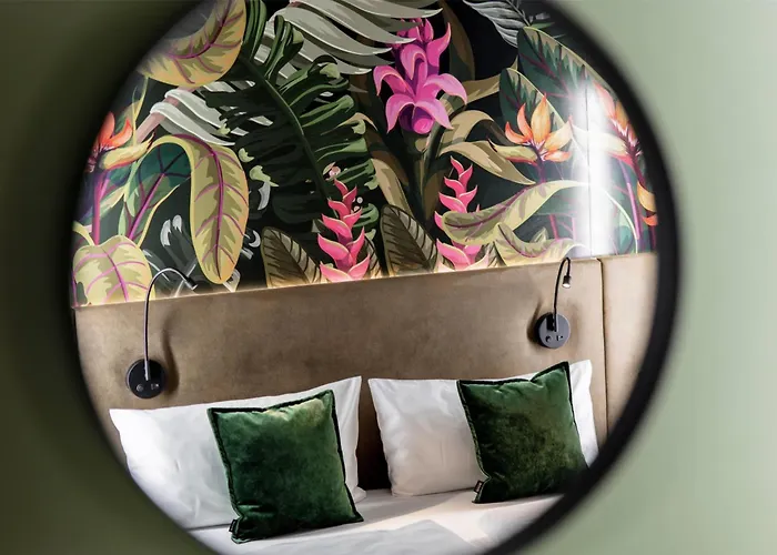 Rugs Hotel Augsburg, Trademark Collection By Wyndham Hotel 3*