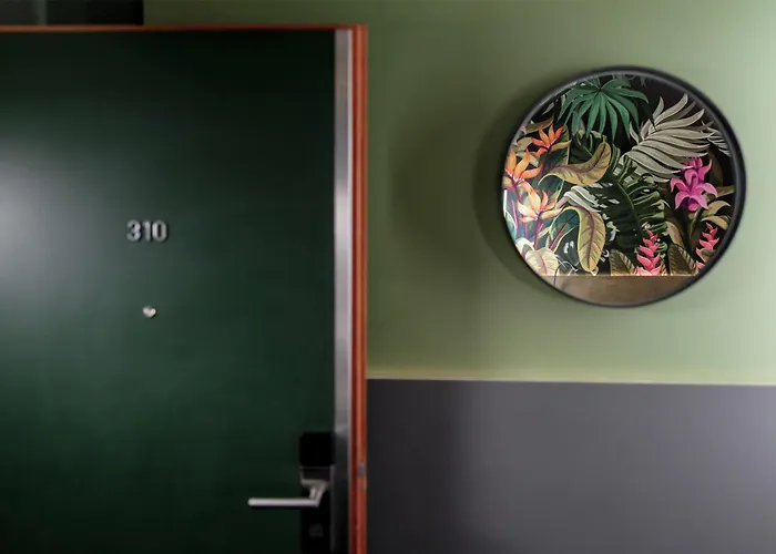 Rugs Hotel Augsburg, Trademark Collection By Wyndham 3*