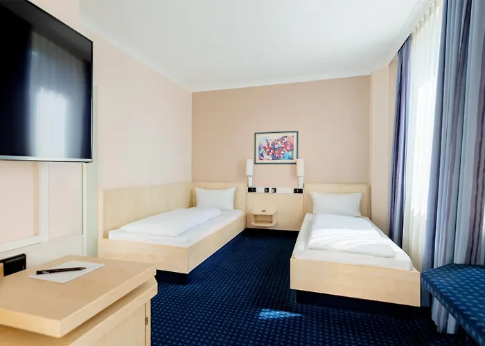 فندق إنترسيتي، أوجزبيرج 3* اوغسبورغ