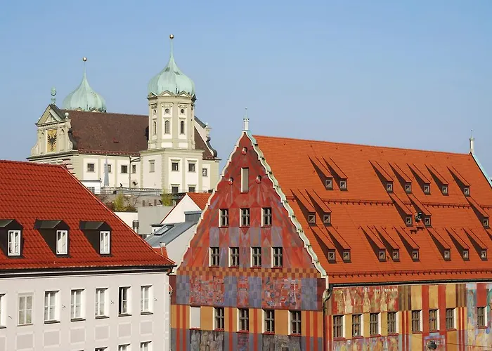 Hotel Rugs Augsburg