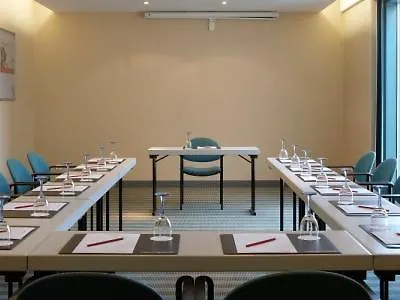 奥格斯堡城际酒店 酒店