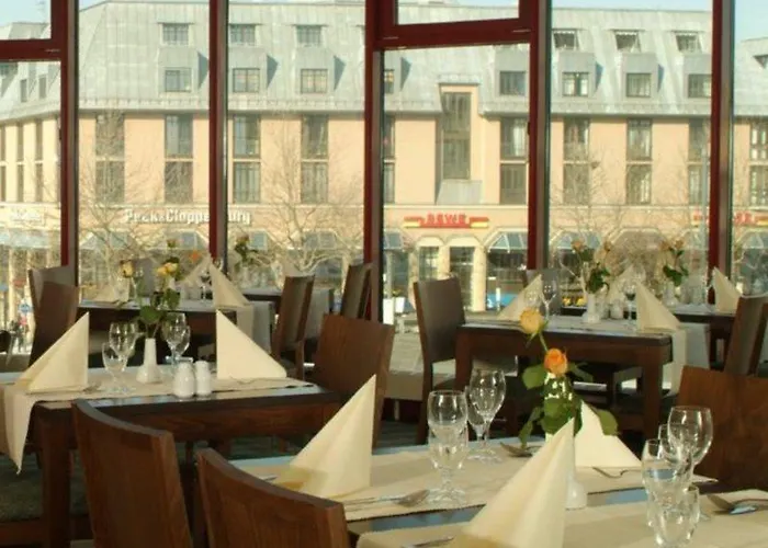 奥格斯堡城际酒店 奥格斯堡